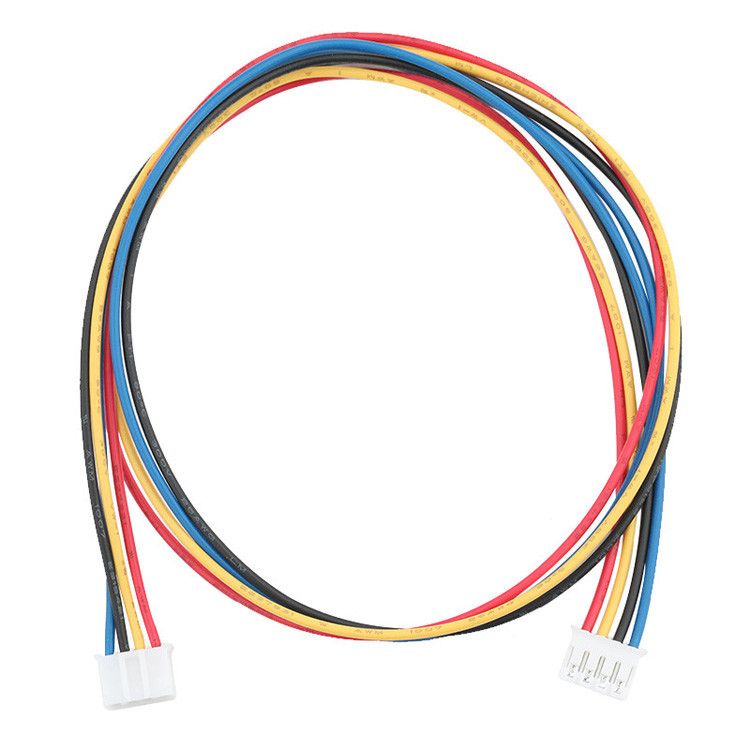 OEM PH2.0 PHR-4P Harness Cable Assembly 4 Pin 0.2mm Pitch 400mm Lengte