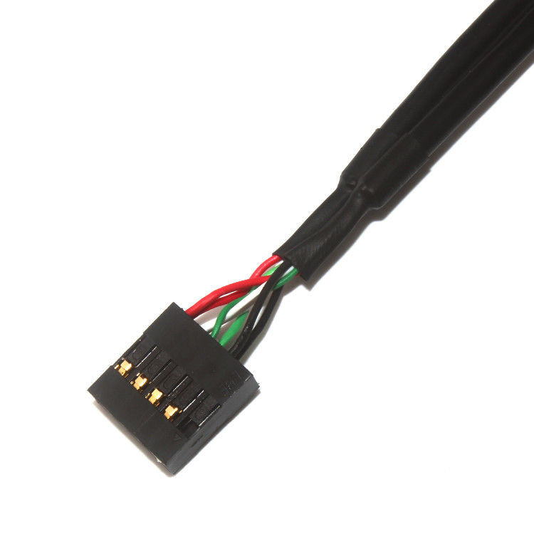 10 Pin 30 AWG 2.54mm Pitch Molex Kabel Assemblage 150mm Lengte Molex 22-55-2101