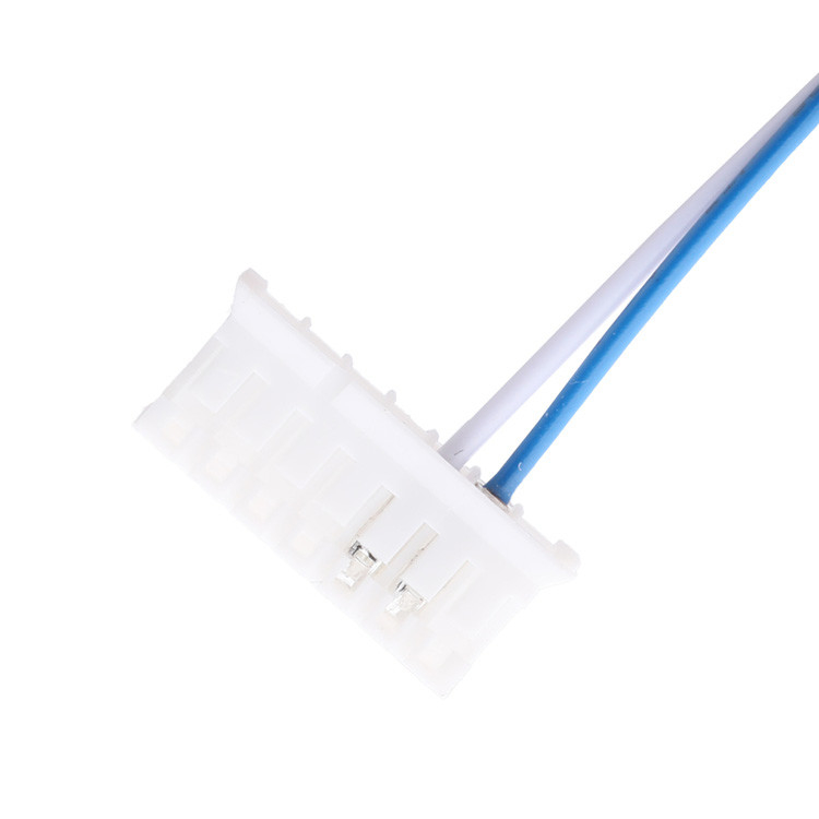 UL1061 26# Kabel 8P Pitch 1.25 51146-0800 naar JST PHR-7P of MX3.0 43645-2P