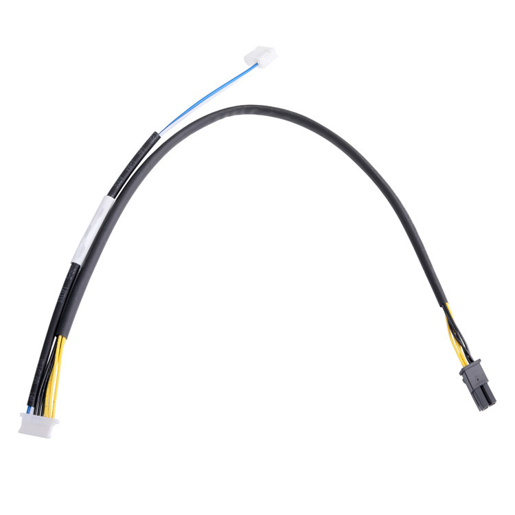 UL1061 26# Kabel 8P Pitch 1.25 51146-0800 naar JST PHR-7P of MX3.0 43645-2P