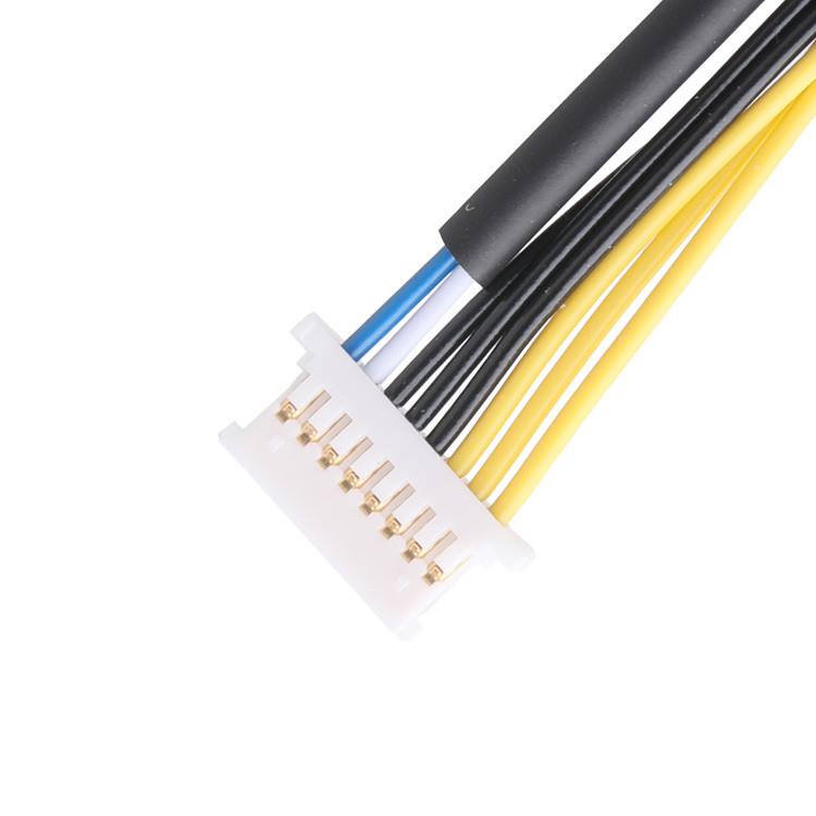 UL1061 26# Kabel 8P Pitch 1.25 51146-0800 naar JST PHR-7P of MX3.0 43645-2P