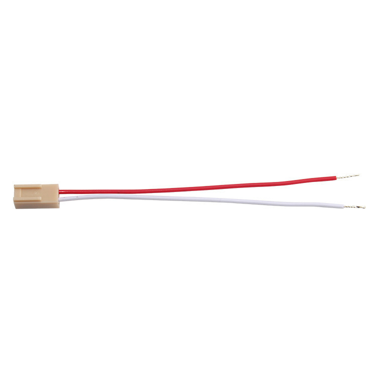 26 Awg Power Button molex connector kabel assemblages 2 Pin 50-57-9002