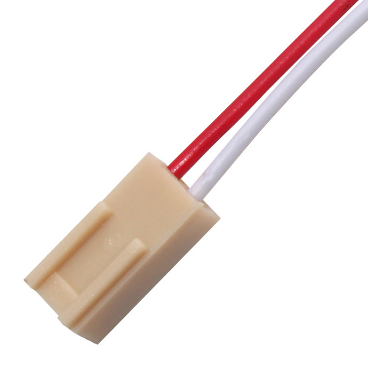 26 Awg Power Button molex connector kabel assemblages 2 Pin 50-57-9002