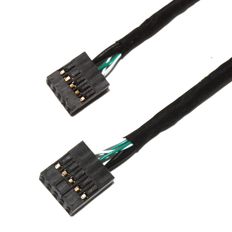 22-55-2101 TO 22-55-2101 Molex Kabel Assemblage Voor Dual Usb Apple Pcb