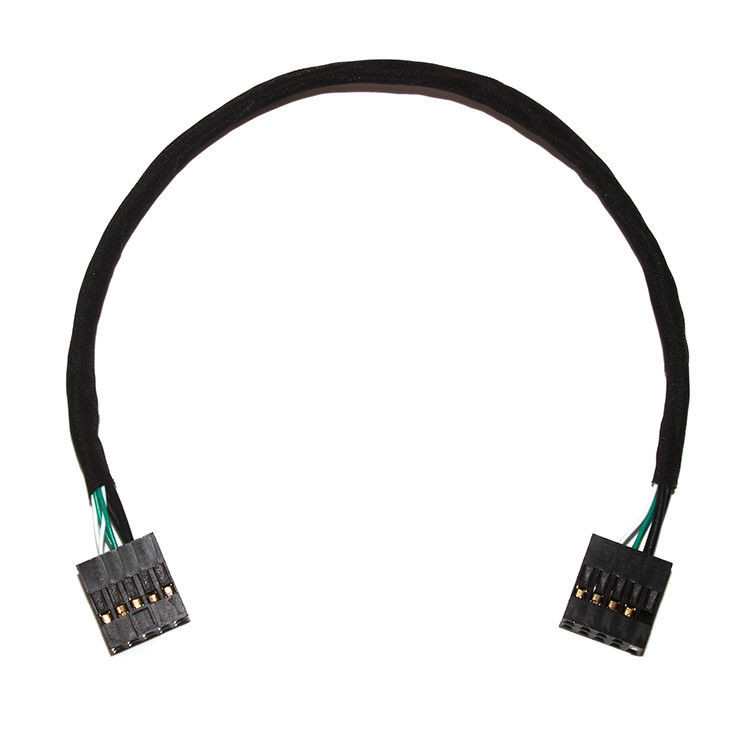 22-55-2101 TO 22-55-2101 Molex Kabel Assemblage Voor Dual Usb Apple Pcb