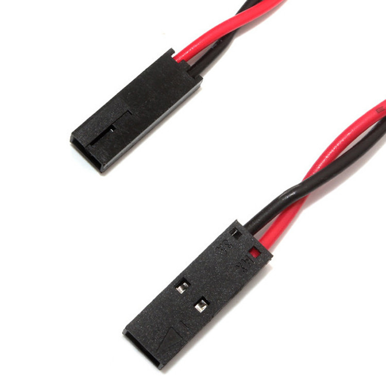 50 57 9002 Molex Kabel Assemblage 2 Pin 150 mm Lengte lvds display connector