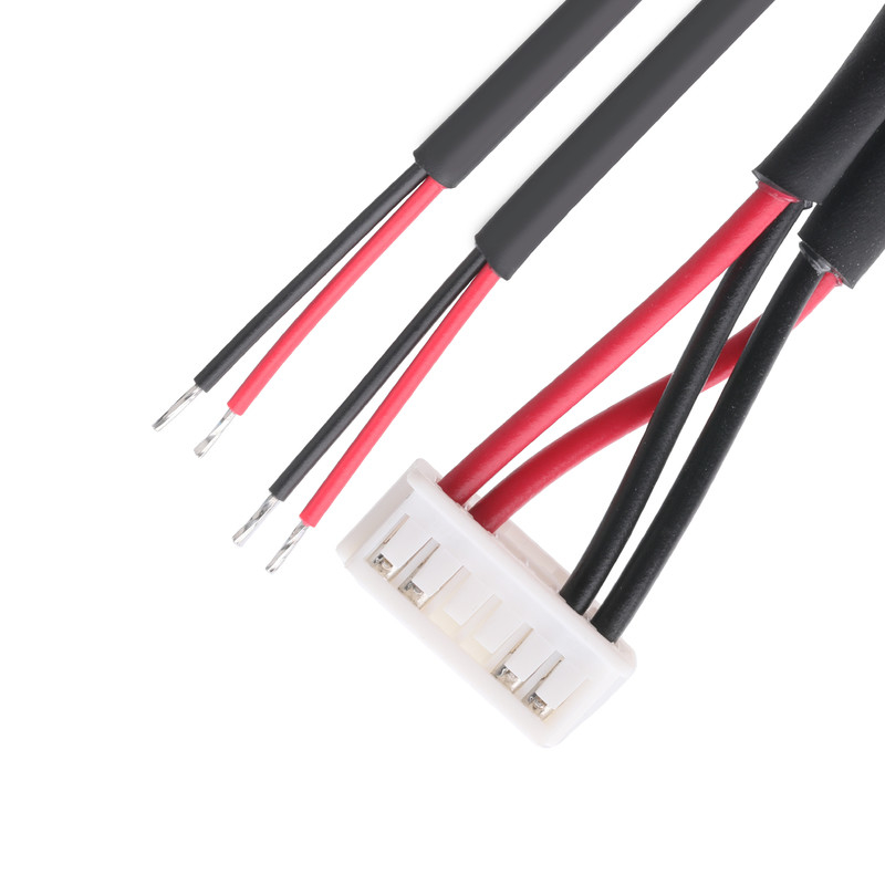 5023510600 PITCH 2.0mm 6P Housing tot tin*4Pcs UL1007 80C 300V 22AWG Kleur Wre Diagram PVC ROHS