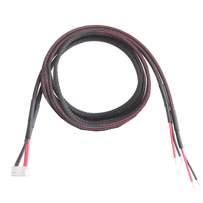 5023510600 PITCH 2.0mm 6P Housing tot tin*4Pcs UL1007 80C 300V 22AWG Kleur Wre Diagram PVC ROHS
