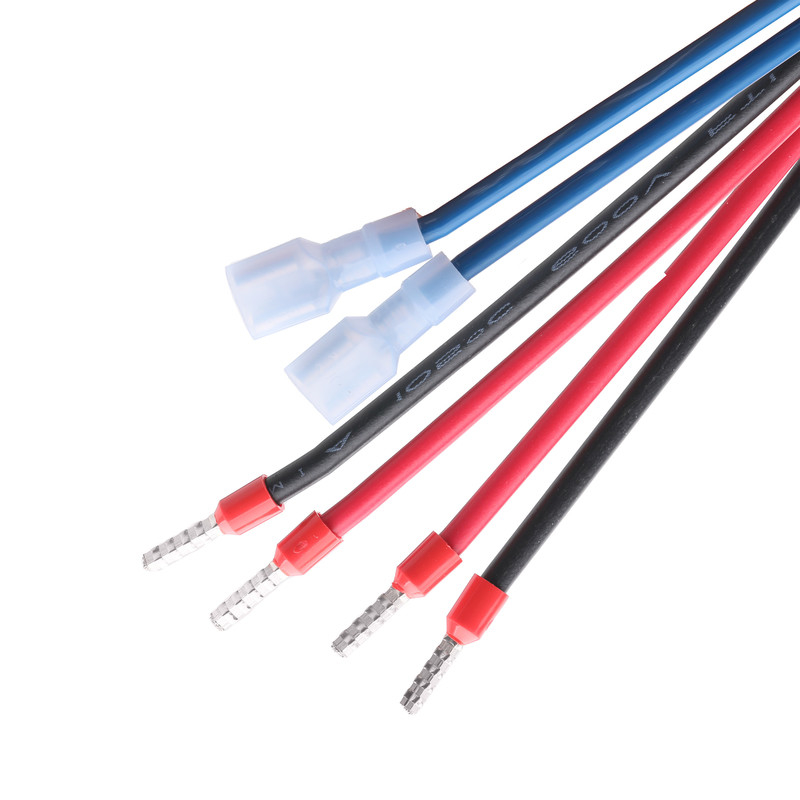 5.7mm 23P Mega-Fit Plug Housing MOLEX 1716920206 tot Vrouwelijk 250 0.8*6.35 Terminal KST FDFN2-250 OEM/ODM