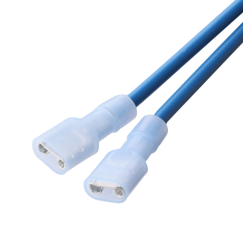 5.7mm 23P Mega-Fit Plug Housing MOLEX 1716920206 tot Vrouwelijk 250 0.8*6.35 Terminal KST FDFN2-250 OEM/ODM