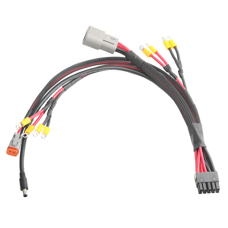 MOLEX 1716920210 Megg-Fit Plug Housing pitch 5.7mm 2*5P to DC Plug en andere gecombineerde connectoren OEM/ODM