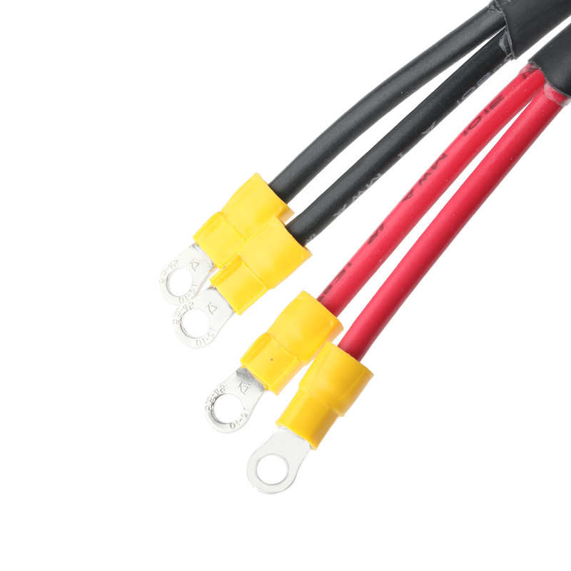 MOLEX 1716920210 Megg-Fit Plug Housing pitch 5.7mm 2*5P to DC Plug en andere gecombineerde connectoren OEM/ODM