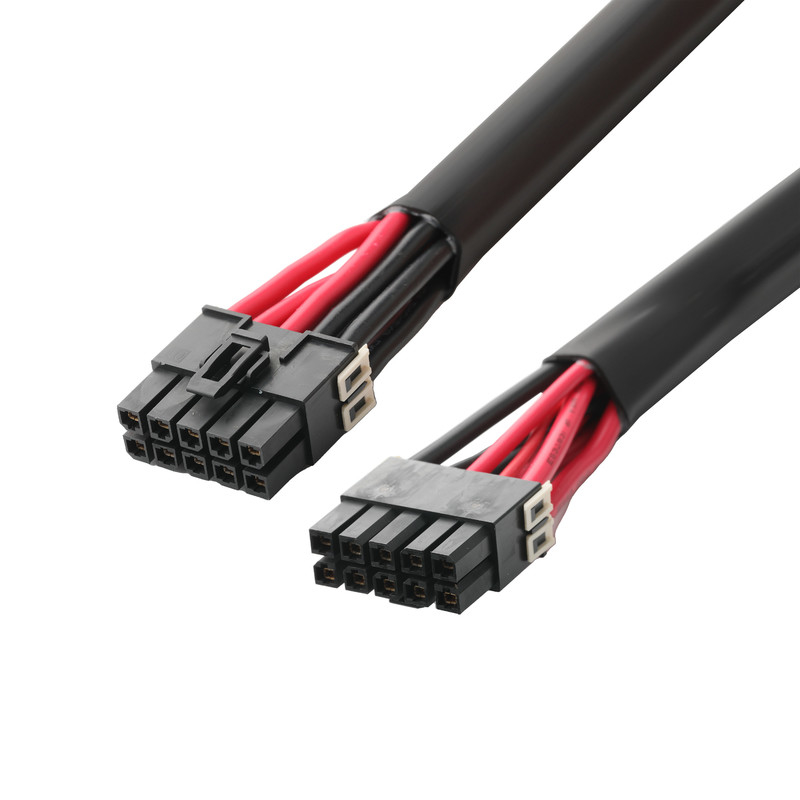 MOLEX 1716920210 Megg-Fit Plug Housing pitch 5.7mm 2*5P to DC Plug en andere gecombineerde connectoren OEM/ODM