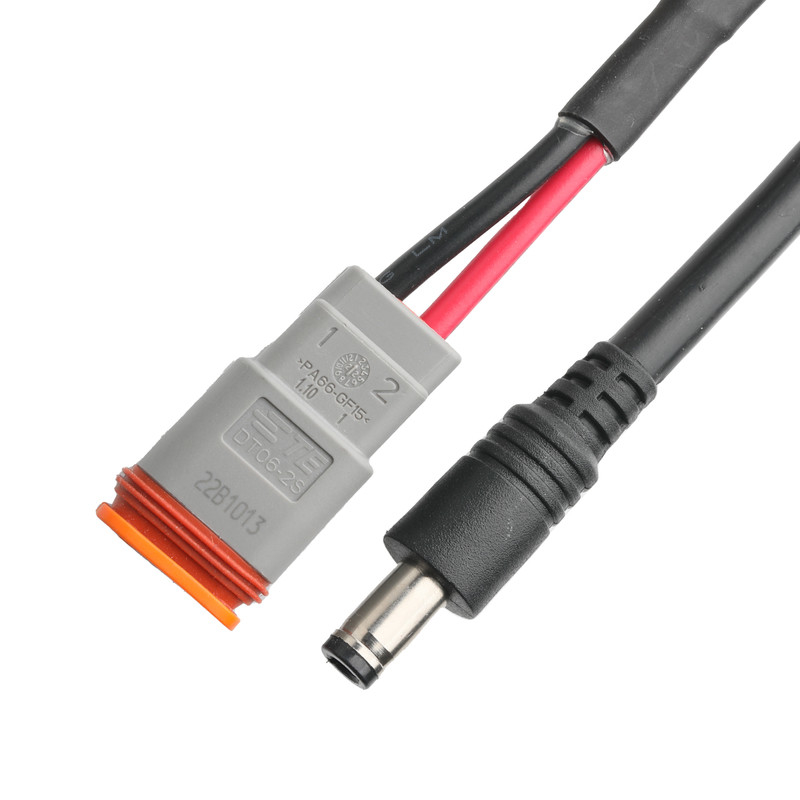 MOLEX 1716920210 Megg-Fit Plug Housing pitch 5.7mm 2*5P to DC Plug en andere gecombineerde connectoren OEM/ODM