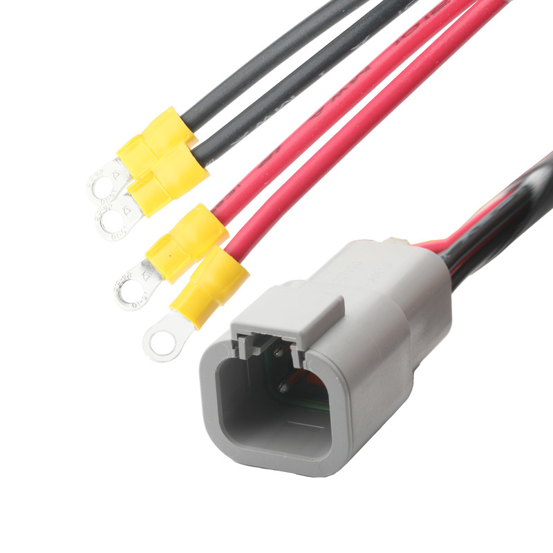 MOLEX 1716920210 Megg-Fit Plug Housing pitch 5.7mm 2*5P to DC Plug en andere gecombineerde connectoren OEM/ODM