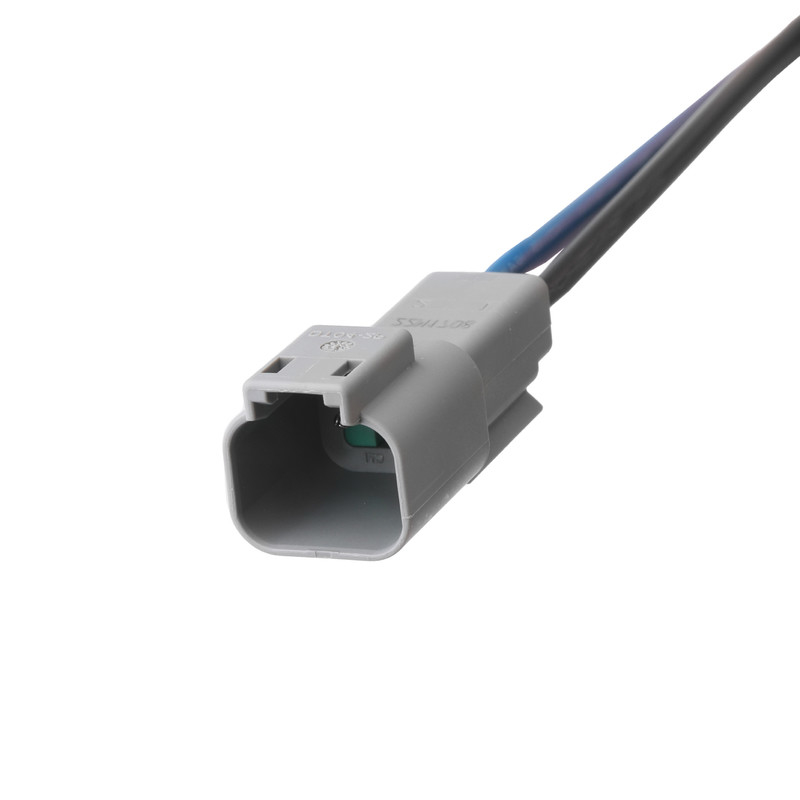 MOLEX Connector 1716920202 Megg-Fit Plug Housing pitch 5.7mm 1*2P naar TE Plug DT04-2P en KT RVL2-4 OEM/ODM