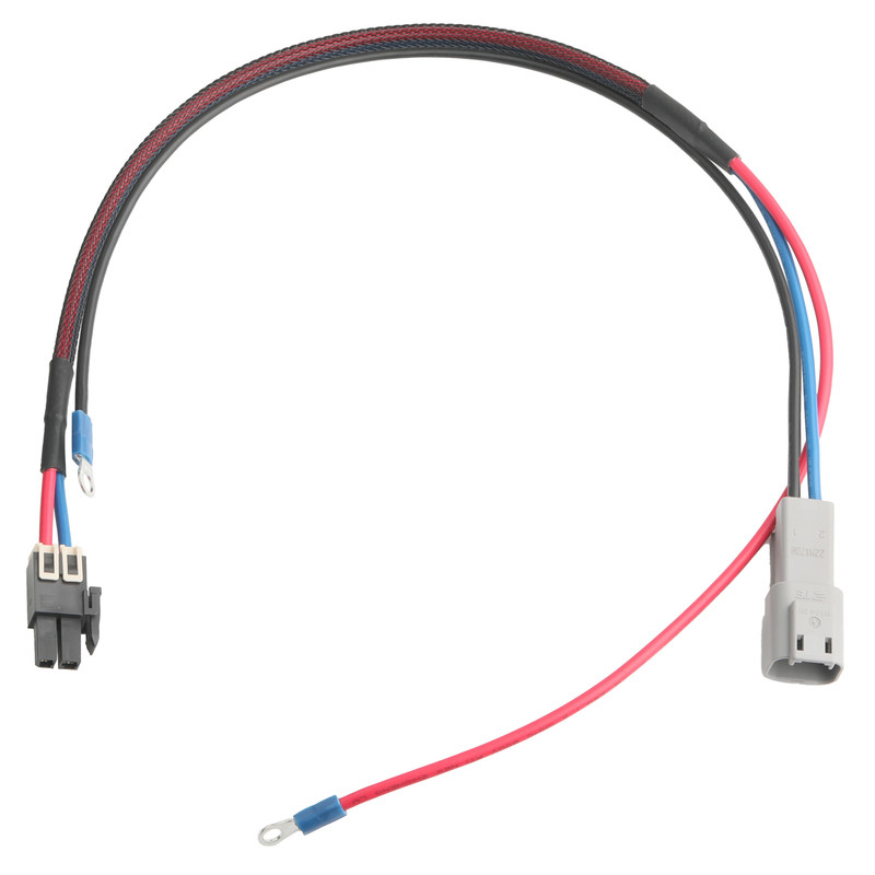 MOLEX Connector 1716920202 Megg-Fit Plug Housing pitch 5.7mm 1*2P naar TE Plug DT04-2P en KT RVL2-4 OEM/ODM