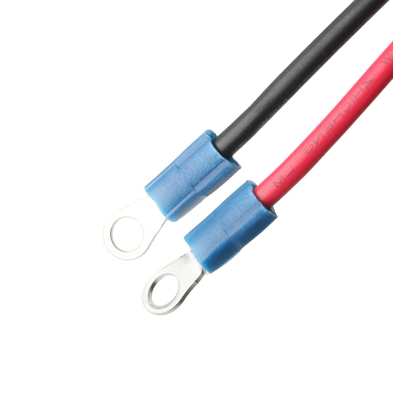 MOLEX Connector 1716920202 Megg-Fit Plug Housing pitch 5.7mm 1*2P naar TE Plug DT04-2P en KT RVL2-4 OEM/ODM