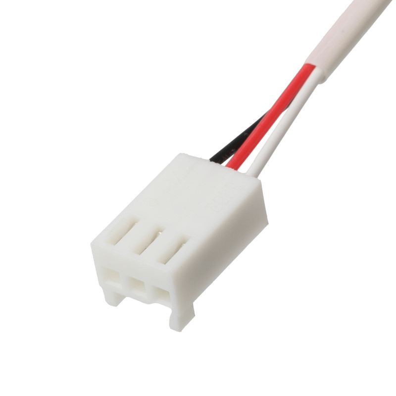 CONNECTOR 1.27MM Pitch Dualrow 20P CIRCUITS 28-30 AWG Server Board Kabeldraadconnectoren