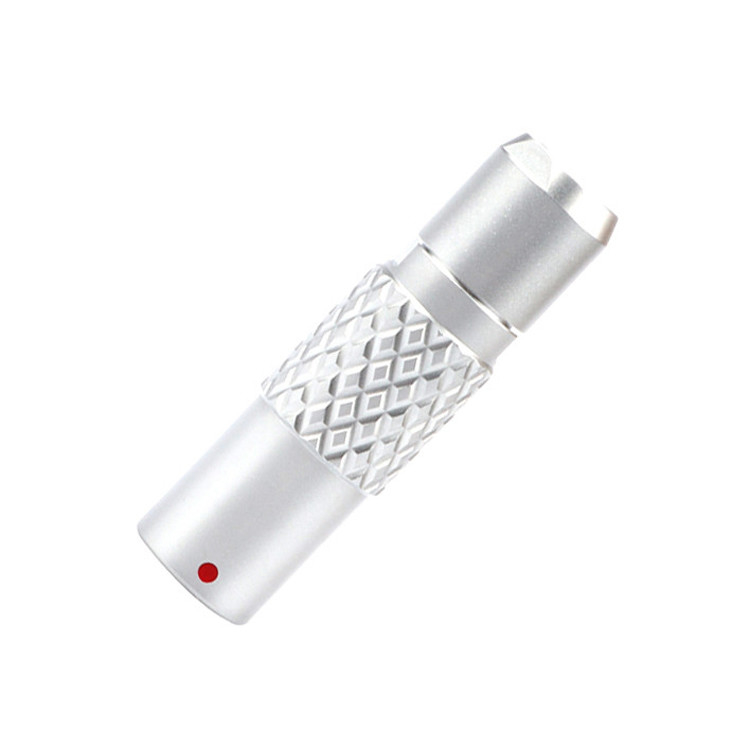 7 pin Z4 B-serie Circulaire waterdichte aansluiting Drijvende stopcontact veilig Push Pull zelfvergrendelingssysteem