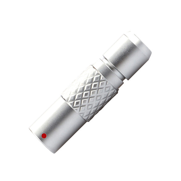 7 pin Z4 B-serie Circulaire waterdichte aansluiting Drijvende stopcontact veilig Push Pull zelfvergrendelingssysteem