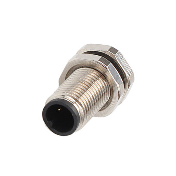 Circulaire aansluiting M5 Code-A 2Pin 3Pin 4Pin Industriële aansluitingen M5Z03AA0OCJ009-M5 voor slot
