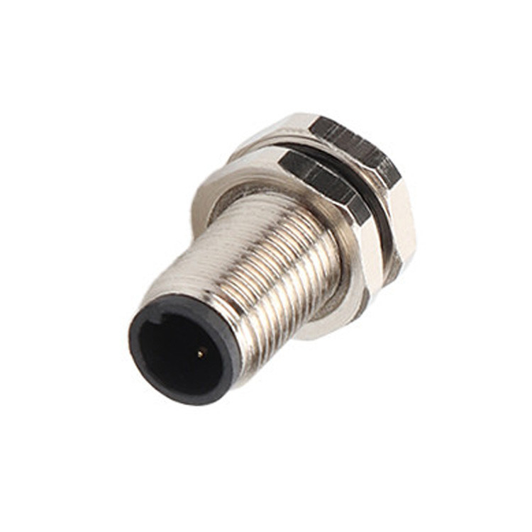 Circulaire aansluiting M5 Code-A 2Pin 3Pin 4Pin Industriële aansluitingen M5Z03AA0OCJ009-M5 voor slot