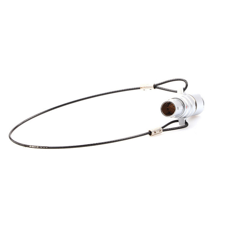Fabrieks T4 7-pin cirkelvormige connector met ontgrendelbare stekker-push-pull zelfvergrendelende connector serie