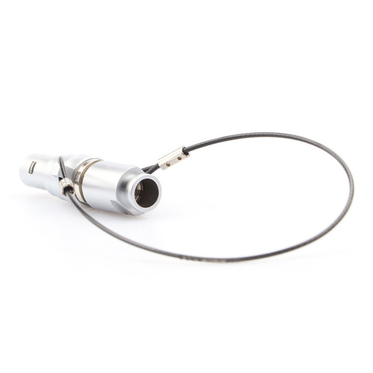 Fabrieks T4 7-pin cirkelvormige connector met ontgrendelbare stekker-push-pull zelfvergrendelende connector serie