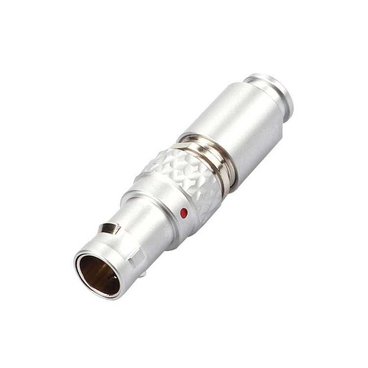 Fabriekscontacten voor industriële besturing B-serie T7 recht aansluitend, kort-push-pull zelfvergrendelend
