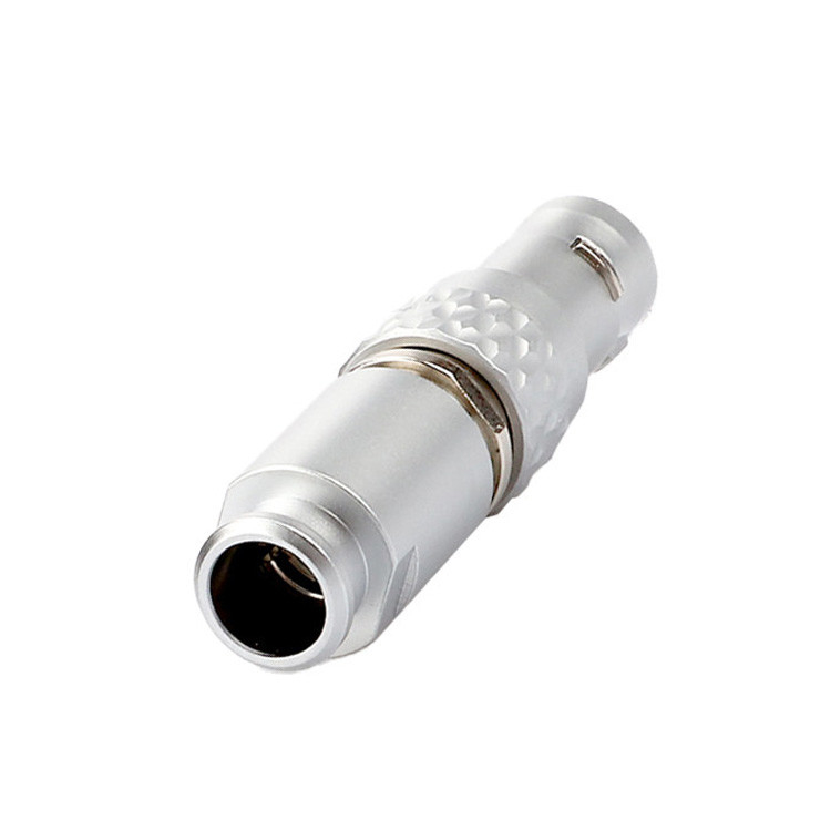 Fabriekscontacten voor industriële besturing B-serie T7 recht aansluitend, kort-push-pull zelfvergrendelend