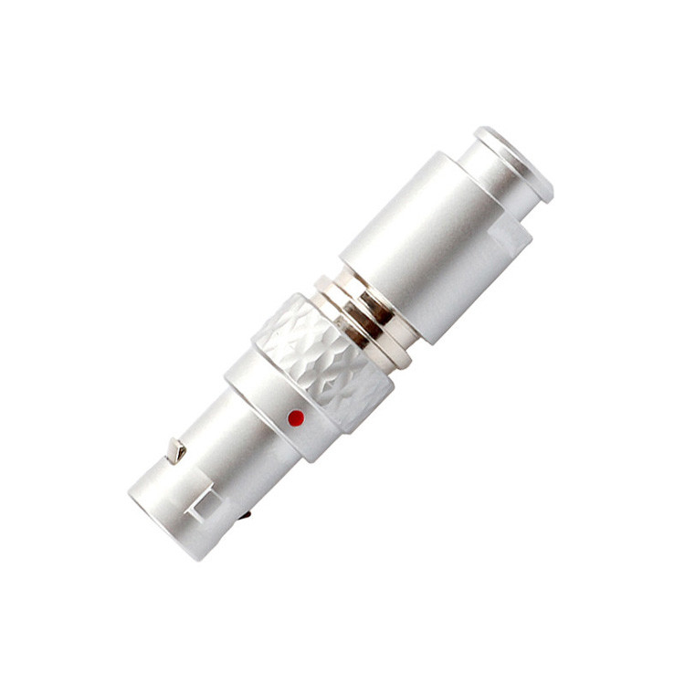 Fabriekscontacten voor industriële besturing B-serie T7 recht aansluitend, kort-push-pull zelfvergrendelend