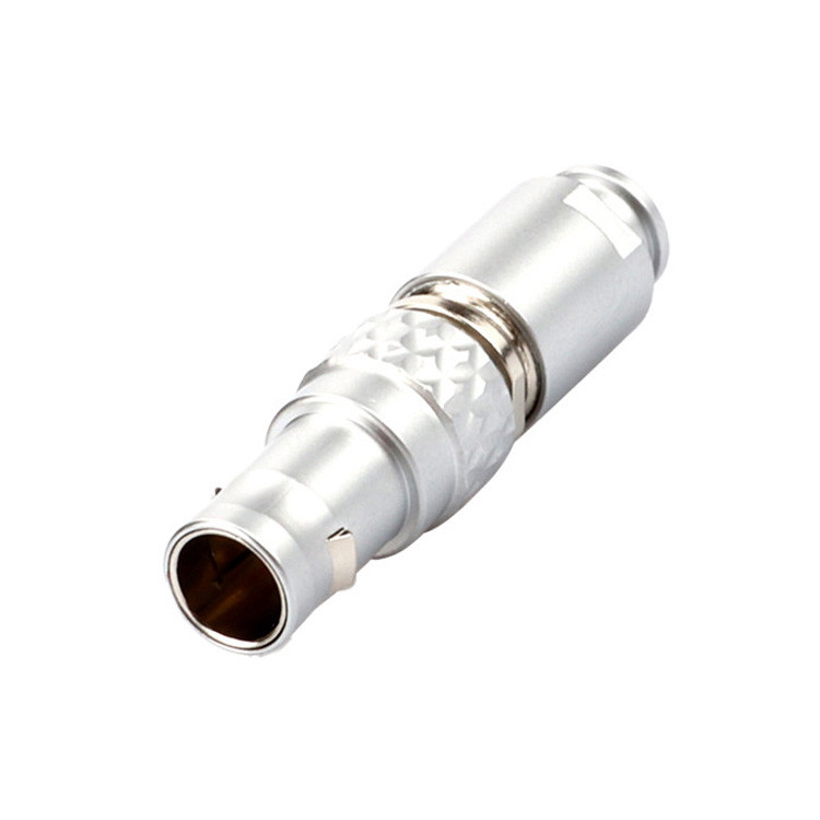 Fabriekscontacten voor industriële besturing B-serie T7 recht aansluitend, kort-push-pull zelfvergrendelend