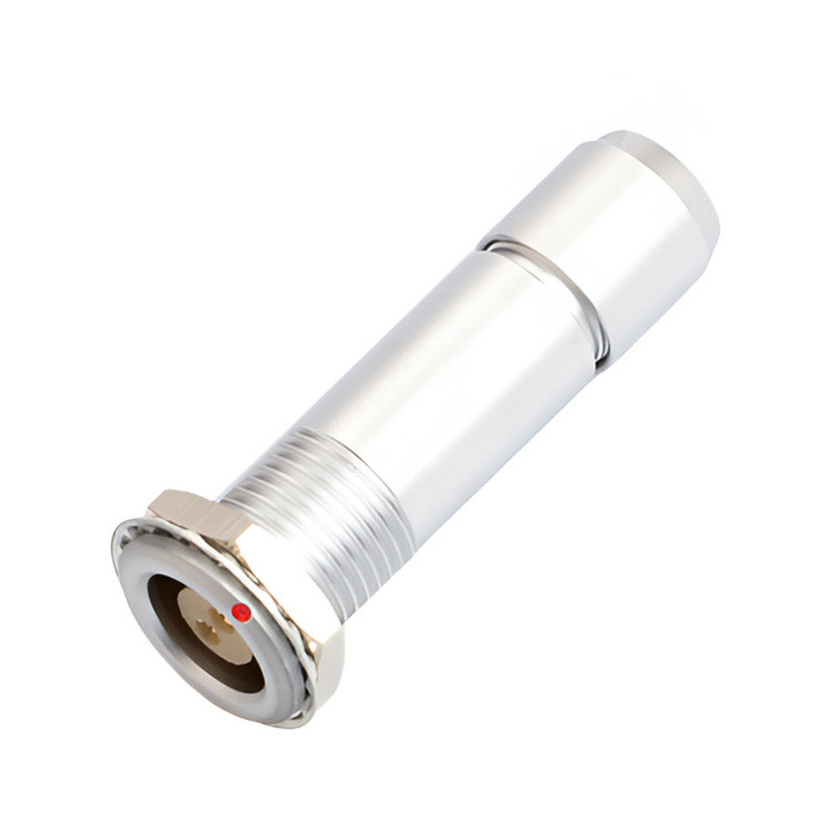 Dual-Channel Converter voor medische luchtvaart, wetenschappelijk onderzoek, militaire - Push-Pull Connector B Series Z9 2P