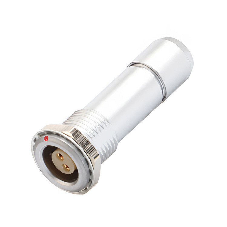 Dual-Channel Converter voor medische luchtvaart, wetenschappelijk onderzoek, militaire - Push-Pull Connector B Series Z9 2P