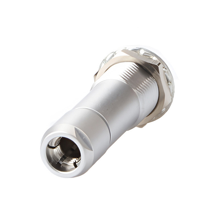 Dual-Channel Converter voor medische luchtvaart, wetenschappelijk onderzoek, militaire - Push-Pull Connector B Series Z9 2P