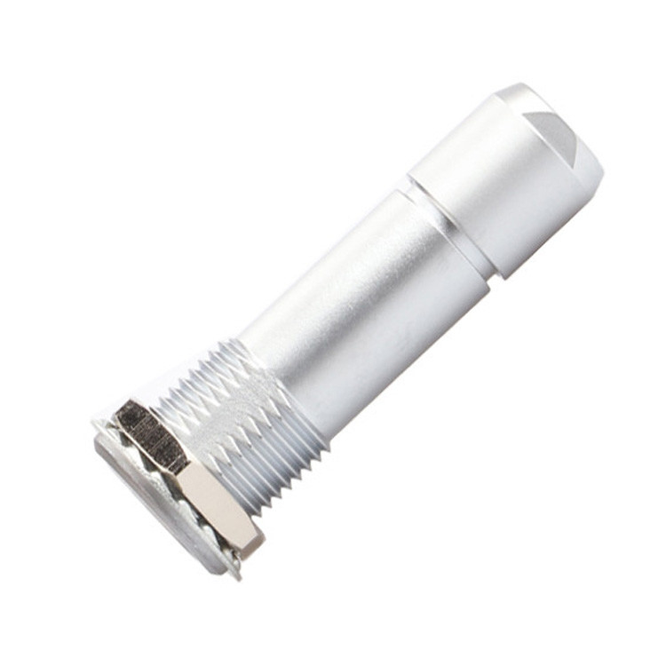 Dual-Channel Converter voor medische luchtvaart, wetenschappelijk onderzoek, militaire - Push-Pull Connector B Series Z9 2P