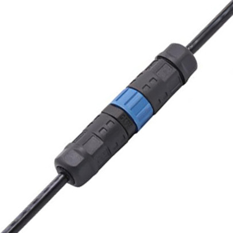 IP67 waterdicht M15 industriële cirkelvormige aansluiting