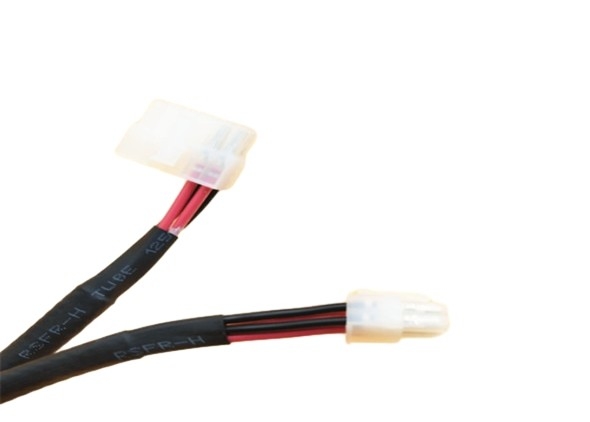 4.2mm van 39-01-2120 Hoogte 12pin Molex aan Witte de Draaduitrusting van 4pin 43025-0400 3.0mm met Vlecht