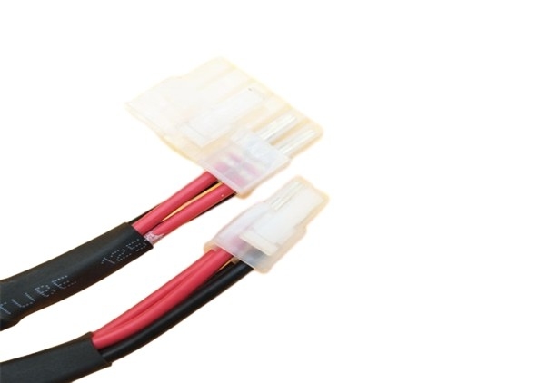 4.2mm van 39-01-2120 Hoogte 12pin Molex aan Witte de Draaduitrusting van 4pin 43025-0400 3.0mm met Vlecht
