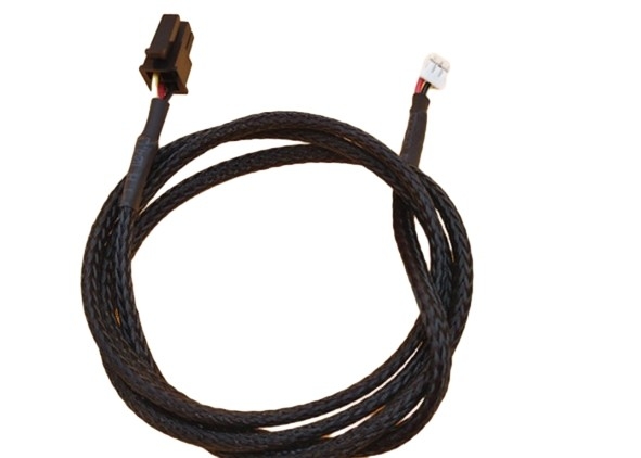 2*2p Molex 43025 Zwarte Schakelaar Micro- Geschikte 3.0mm Hoogte aan 3pin Jst - de Draaduitrusting van Ph2.0 26awg