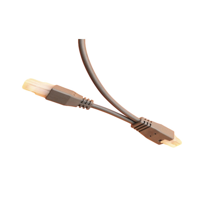 Molex43025-2400 3.0mm Assemblage van de Douanekabel aan Contactdoos RJ45 Vrouwelijke Molex 4.2mm Speld 6