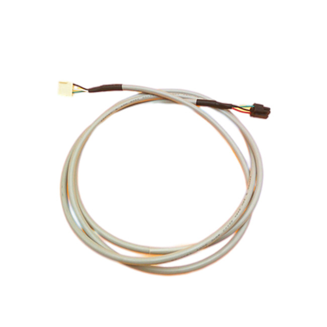 3*3 de Kabelassemblage van de maniermolex 43025-0600 22AWG Douane aan MOLEX 22-01-3057 5 Speldwijfje