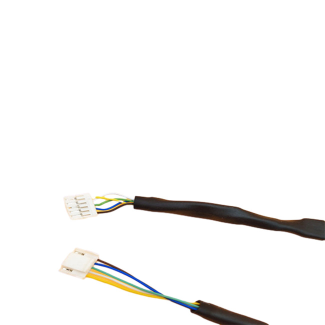 Rechte Vlakke de Kabelassemblage van de Typecamera, -de Kabels van USB van de Schakelaardouane