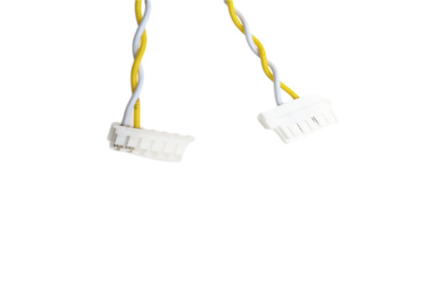 De Partner van Molexclik Automobiel Bedradingsuitrusting 6 502380-0600 tot 6 Speld Jst - Zh 1.5mm AWG 30