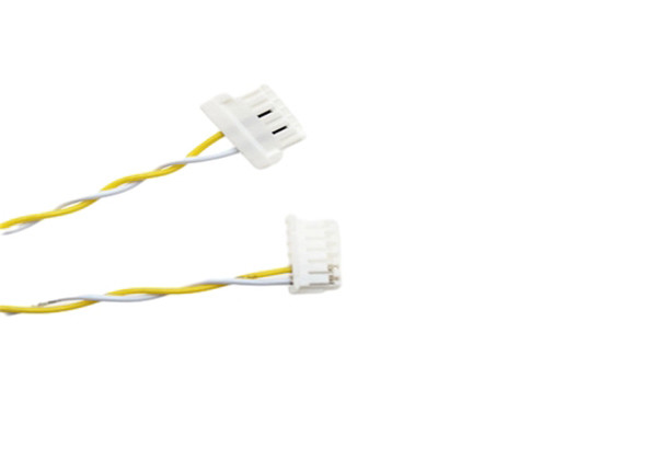 De Partner van Molexclik Automobiel Bedradingsuitrusting 6 502380-0600 tot 6 Speld Jst - Zh 1.5mm AWG 30