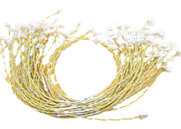 De Partner van Molexclik Automobiel Bedradingsuitrusting 6 502380-0600 tot 6 Speld Jst - Zh 1.5mm AWG 30