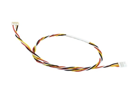 Verdraaide Uitrusting 4 Speld Jst Ghr -04v van de Douanedraad - S 1.25mm aan Molex Picoblade 51021-0400