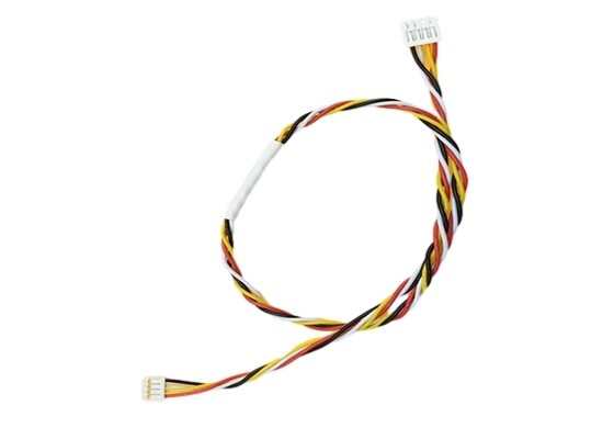 Verdraaide Uitrusting 4 Speld Jst Ghr -04v van de Douanedraad - S 1.25mm aan Molex Picoblade 51021-0400