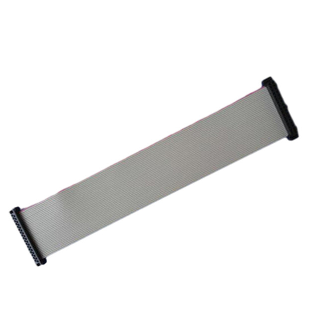 Assemblage van de het Lintkabel van de vliegtuigen de Hoofdstop Vlakke met Molex 87568 Contactdozen/2.0mm Hoogte